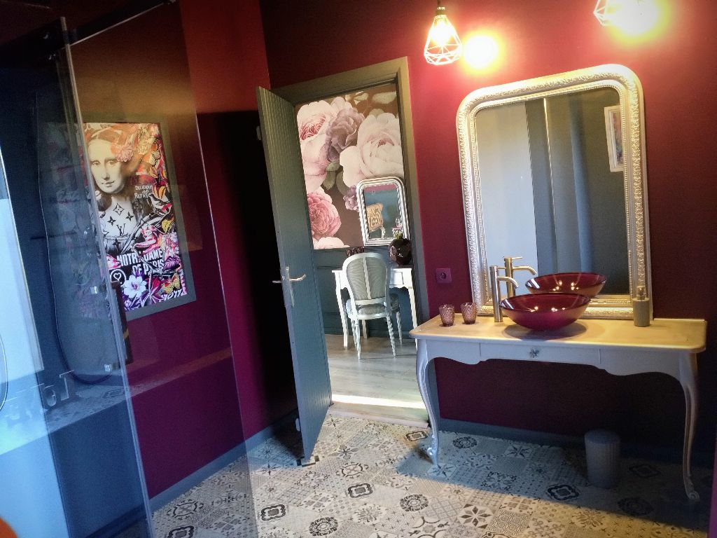 Salle de bain / Suite ''Rococo'' Salle de bain / Suite ''Rococo''