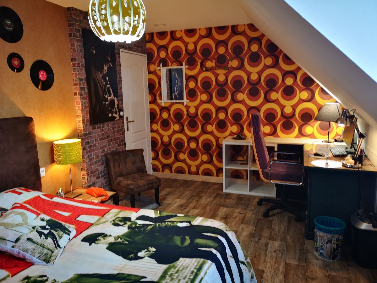 Chambre Vintage Chambre Vintage