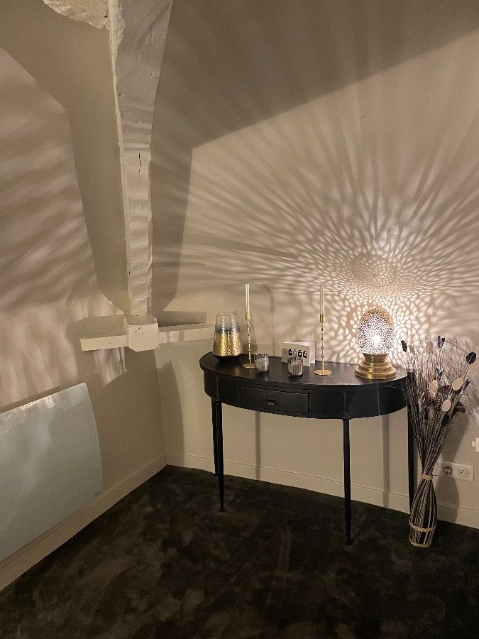 Entrée de la chambre Entrée de la chambre