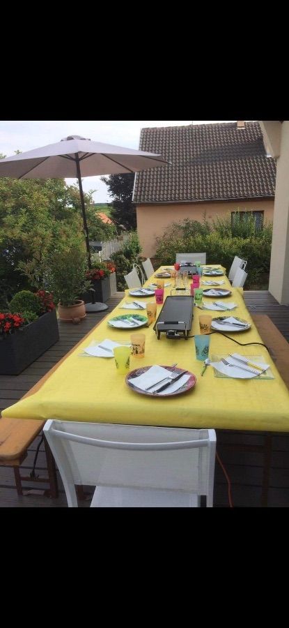 Vue de la Terrasse Vue de la Terrasse