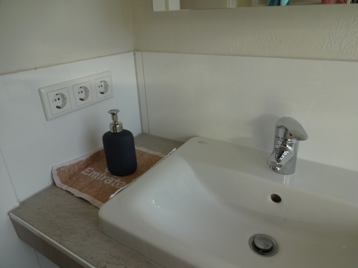 Salle de bain (Douche)