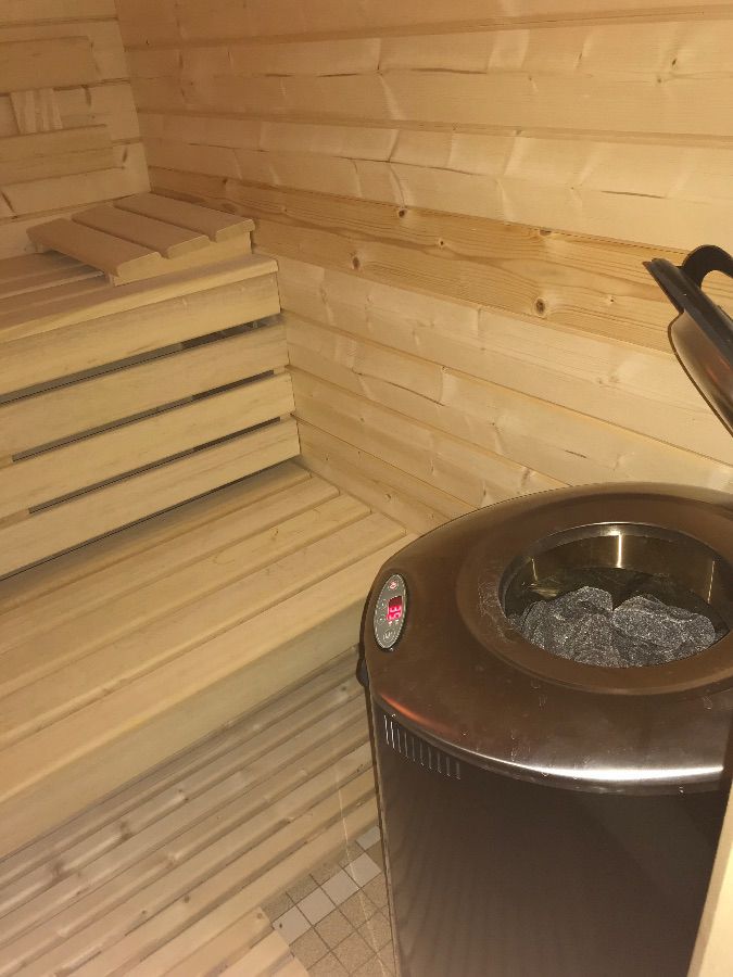 Sauna Sauna