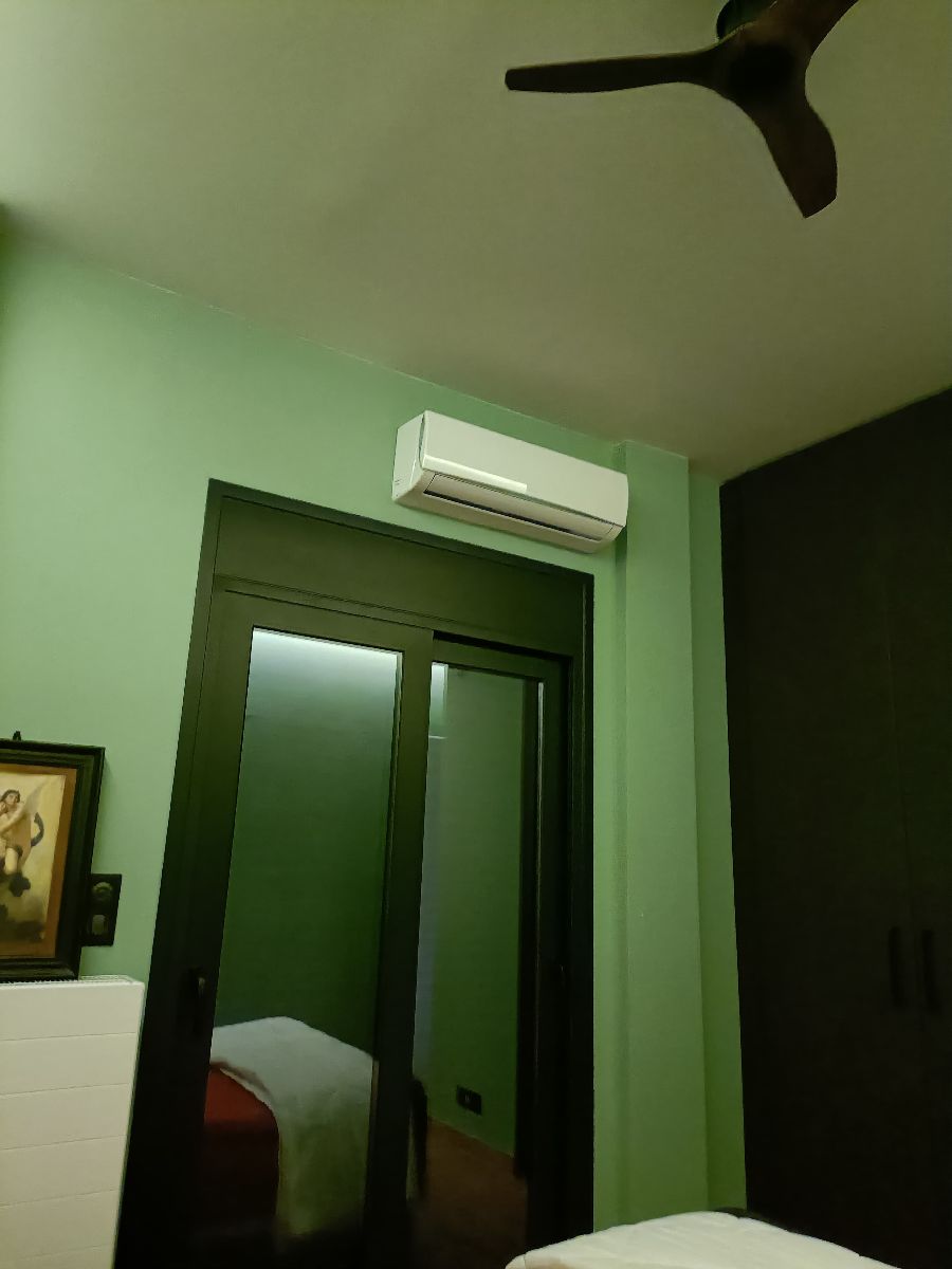 ''Verte'' : la chambre privative pour une personne – lit 140 ''Verte'' : la chambre privative pour une personne – lit 140