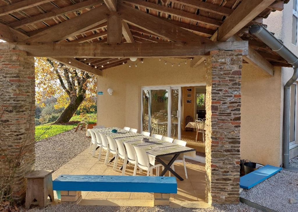 Morceau de terrasse Morceau de terrasse