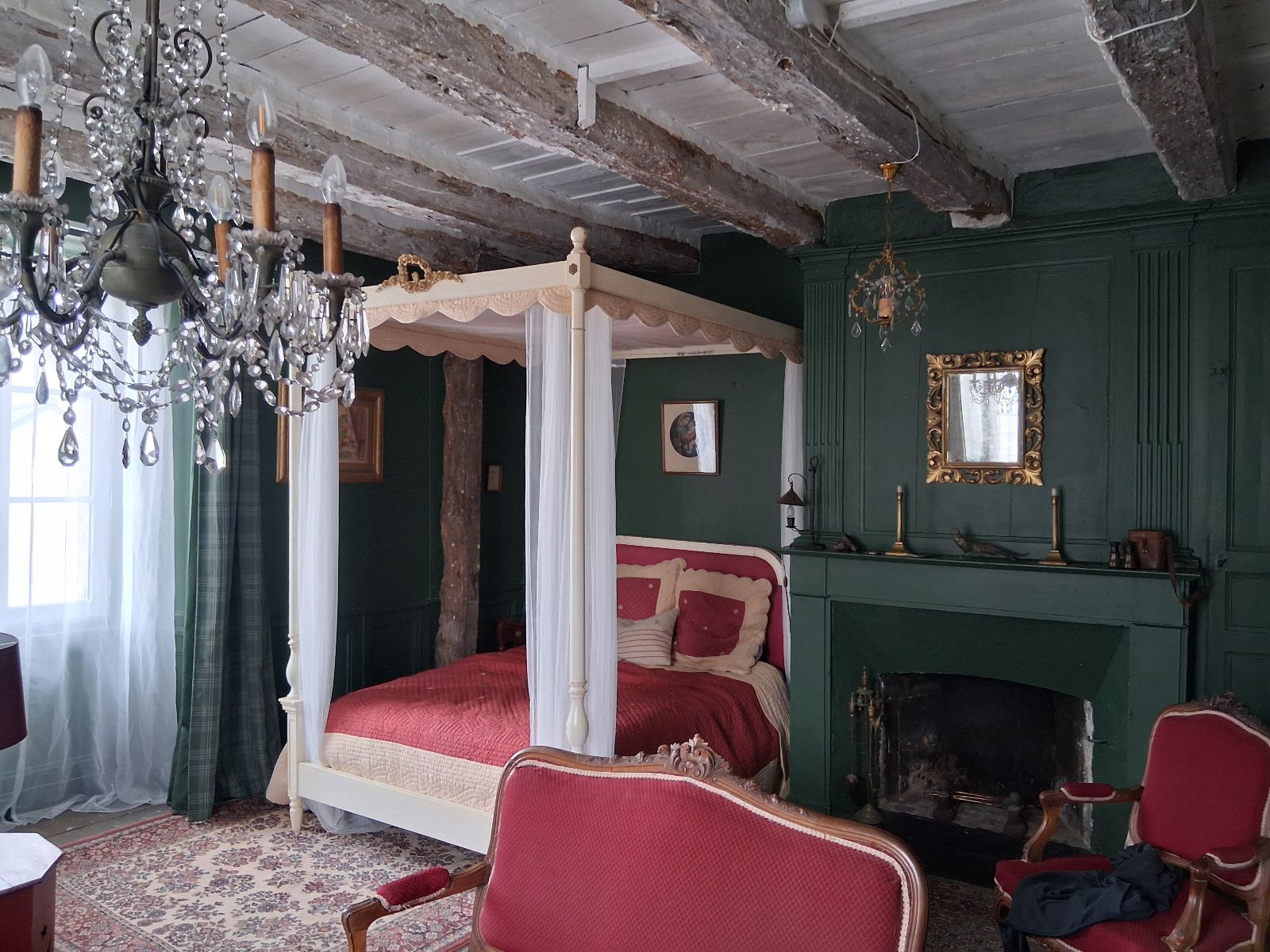 la suite des Monarques