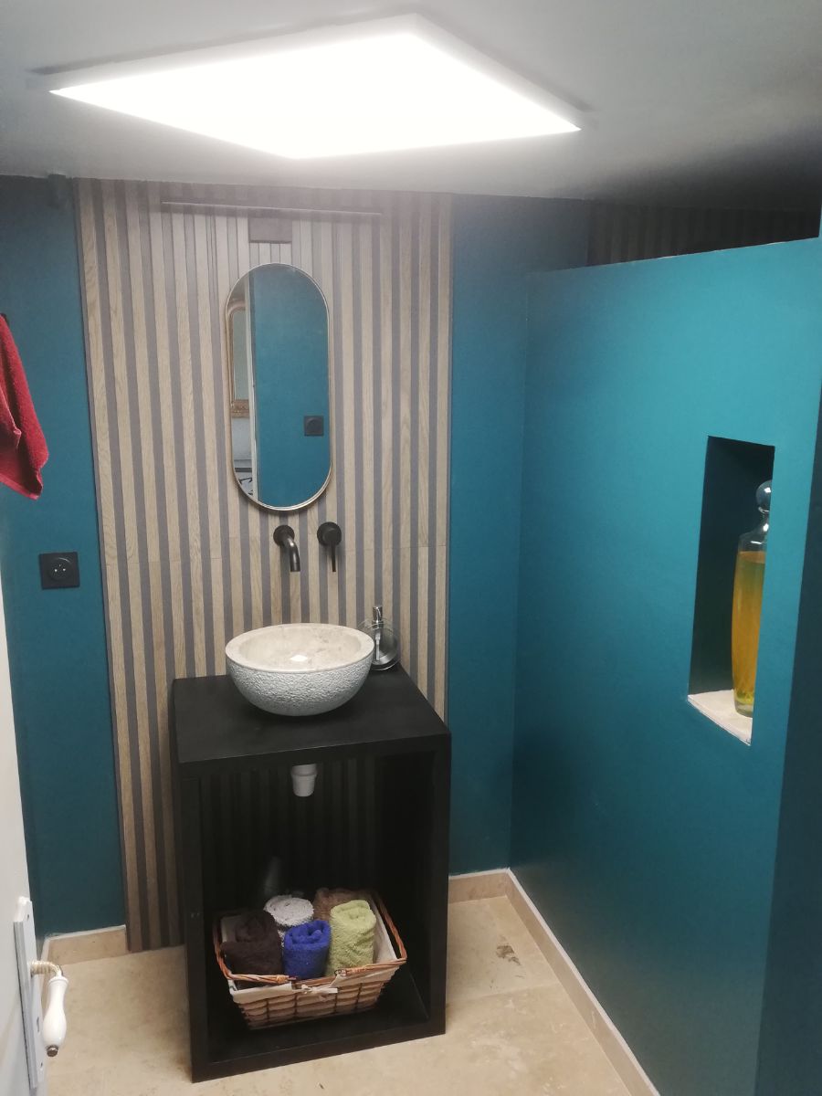 salle d'eau salle d'eau