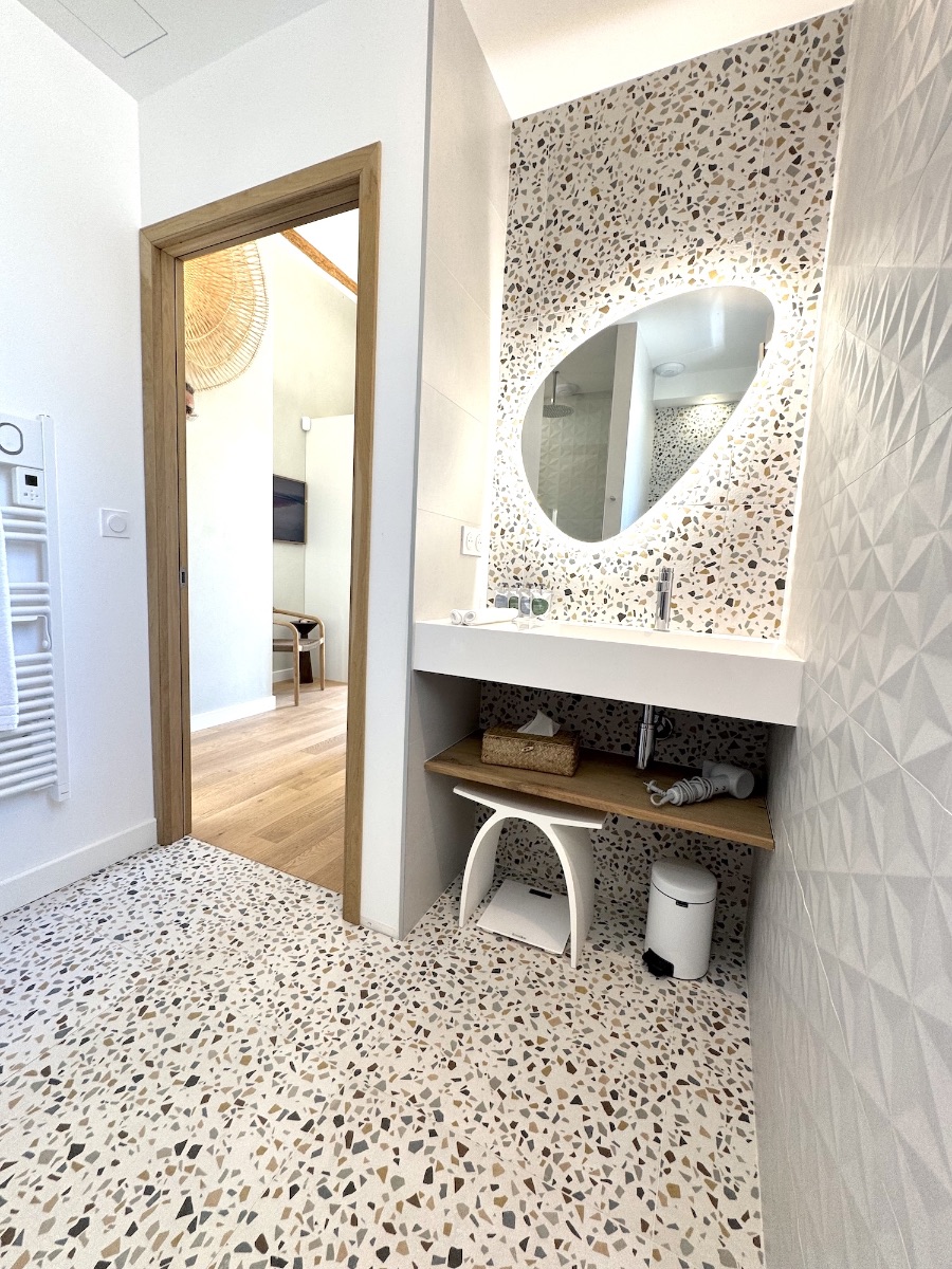 Villa Balāo - Chambre Muani