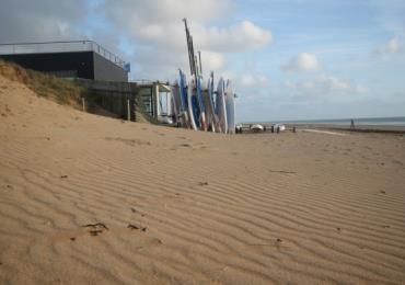 Plage des Layes (A moins de 20km)