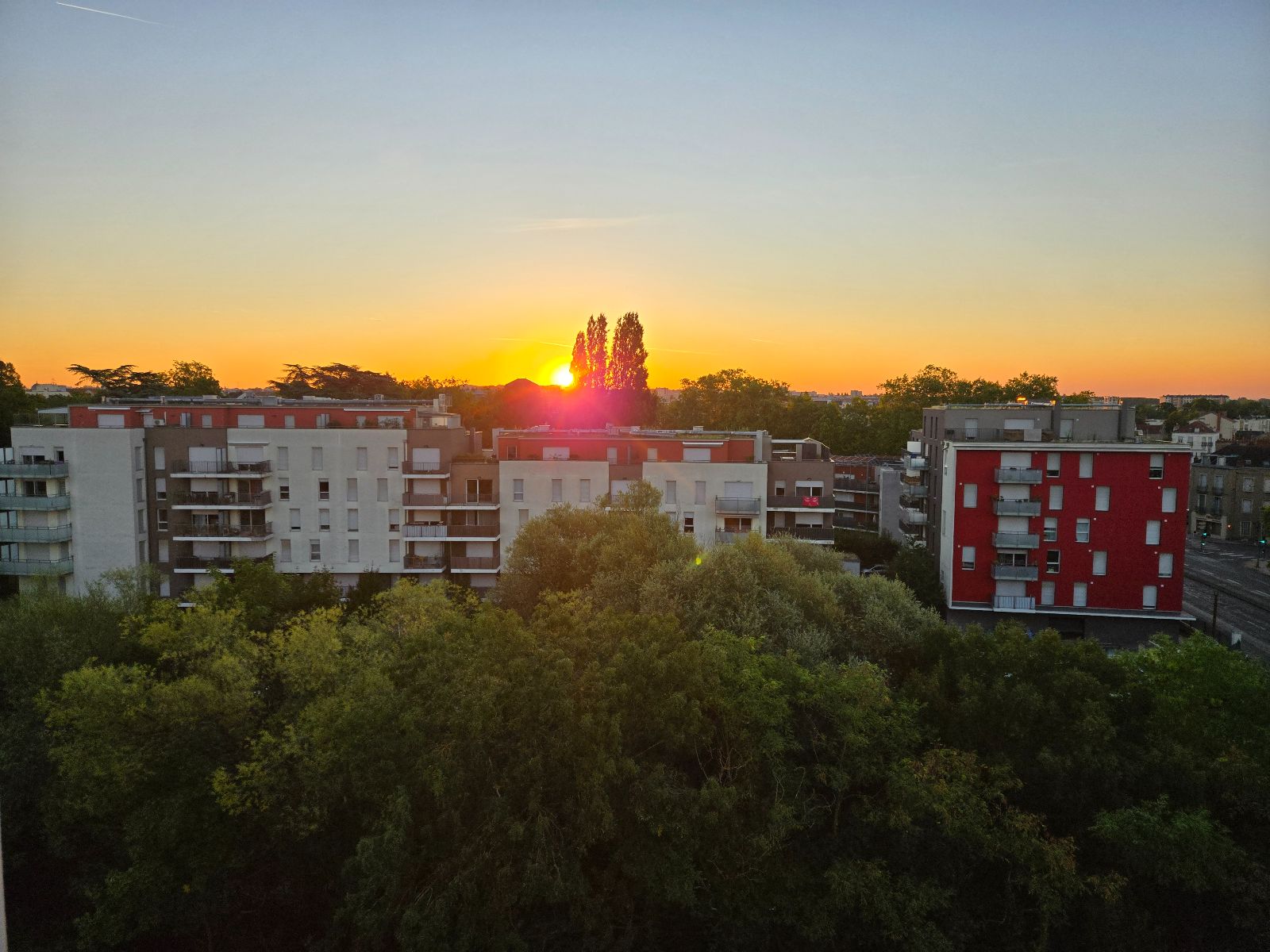 Vue Chambres Vue Chambres