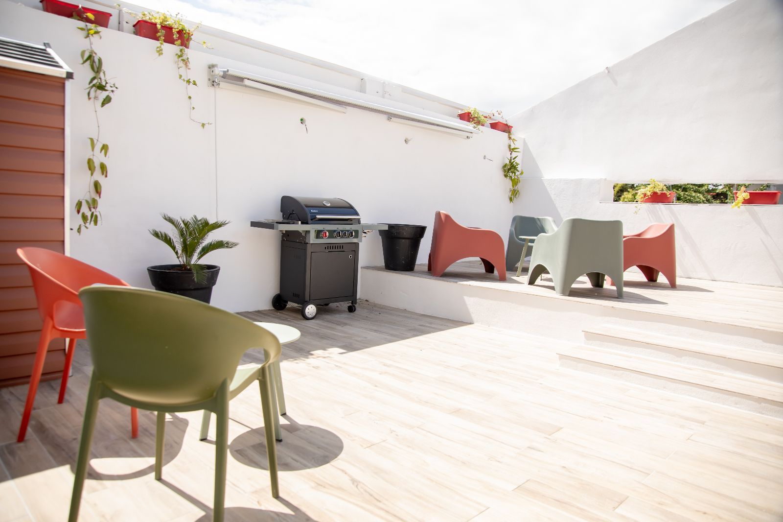 la terrasse la terrasse