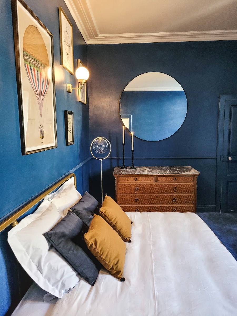 chambre Les montgolfires