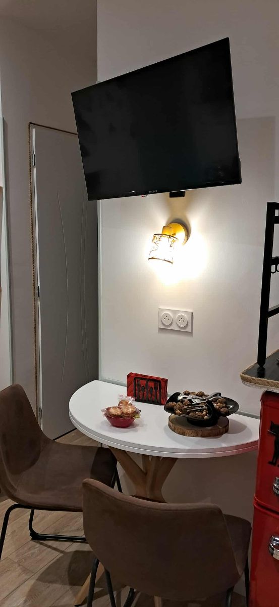 Petit coin cuisine salon Petit coin cuisine salon