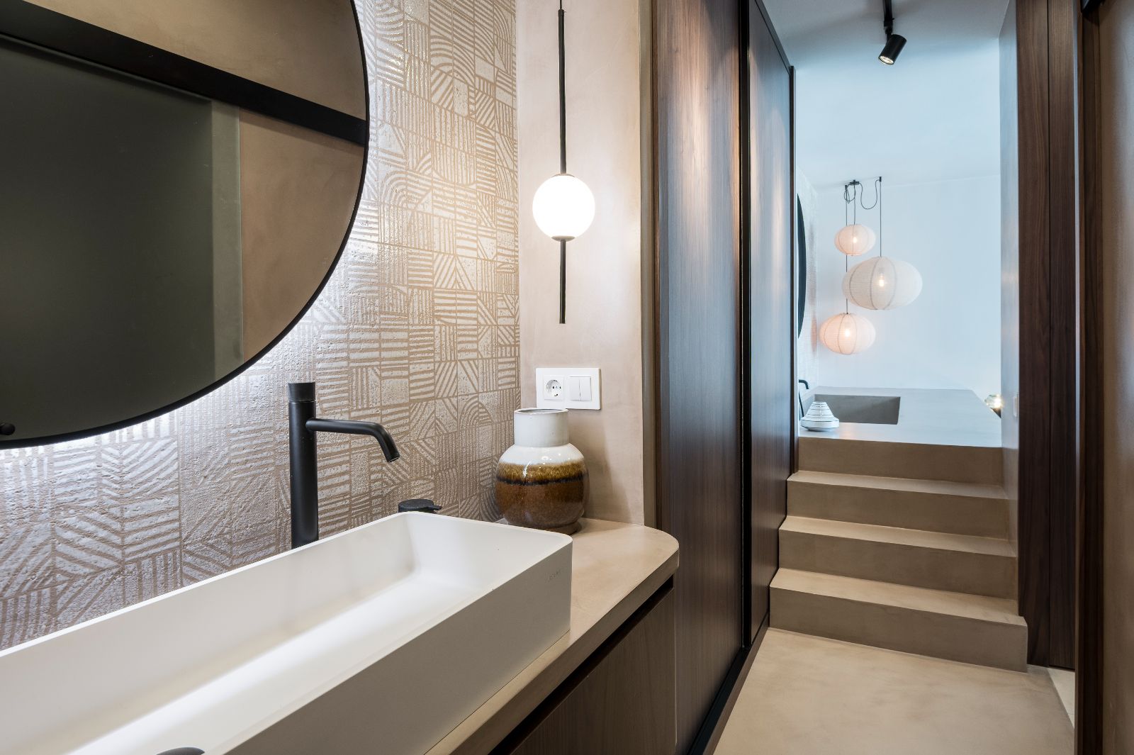 Superior Suite - Pool & Sea View