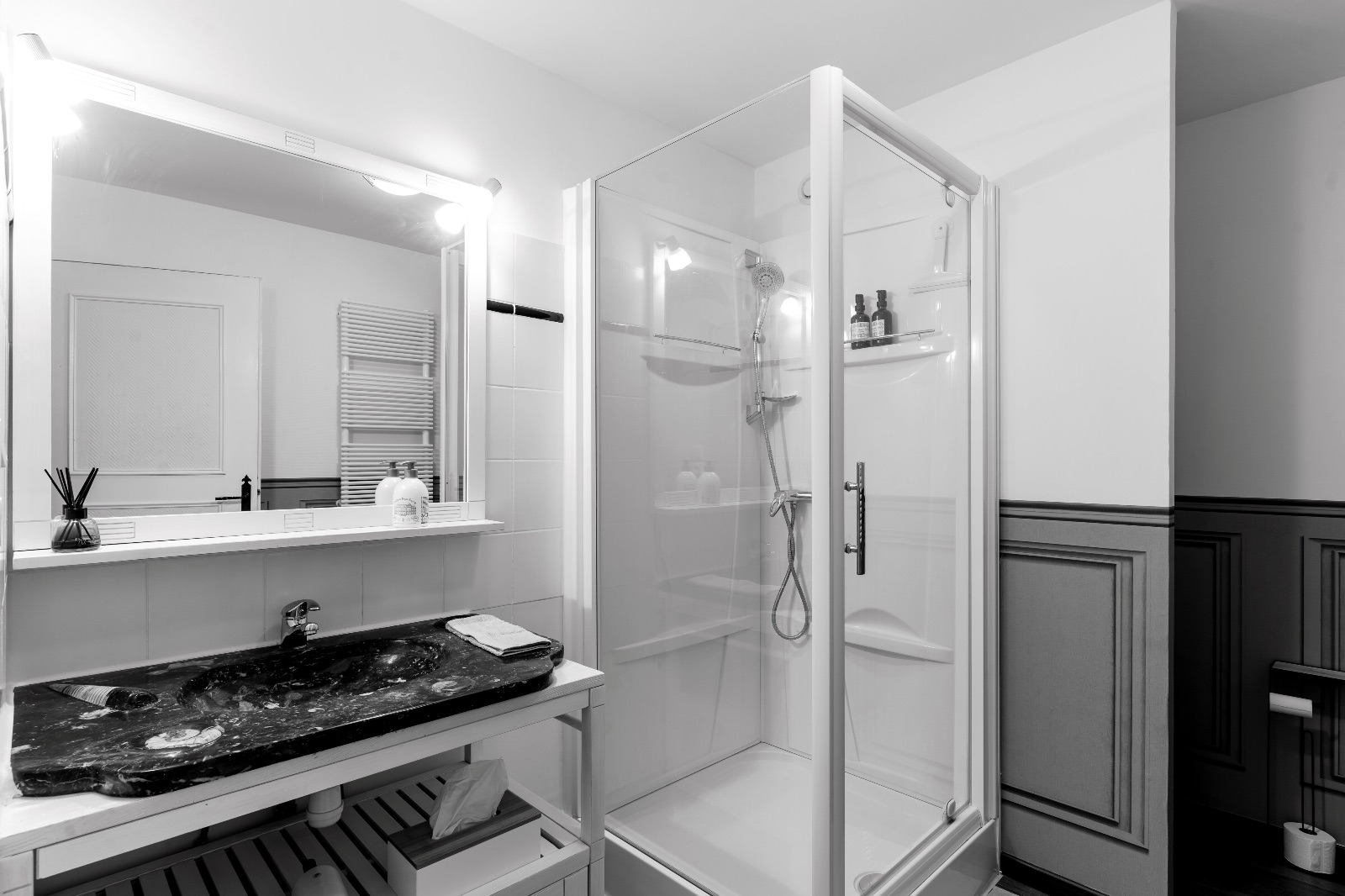 salle de bain Olive et D'Antan salle de bain Olive et D'Antan