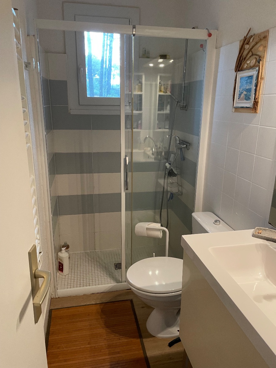 Salle d ‘eau Salle d ‘eau