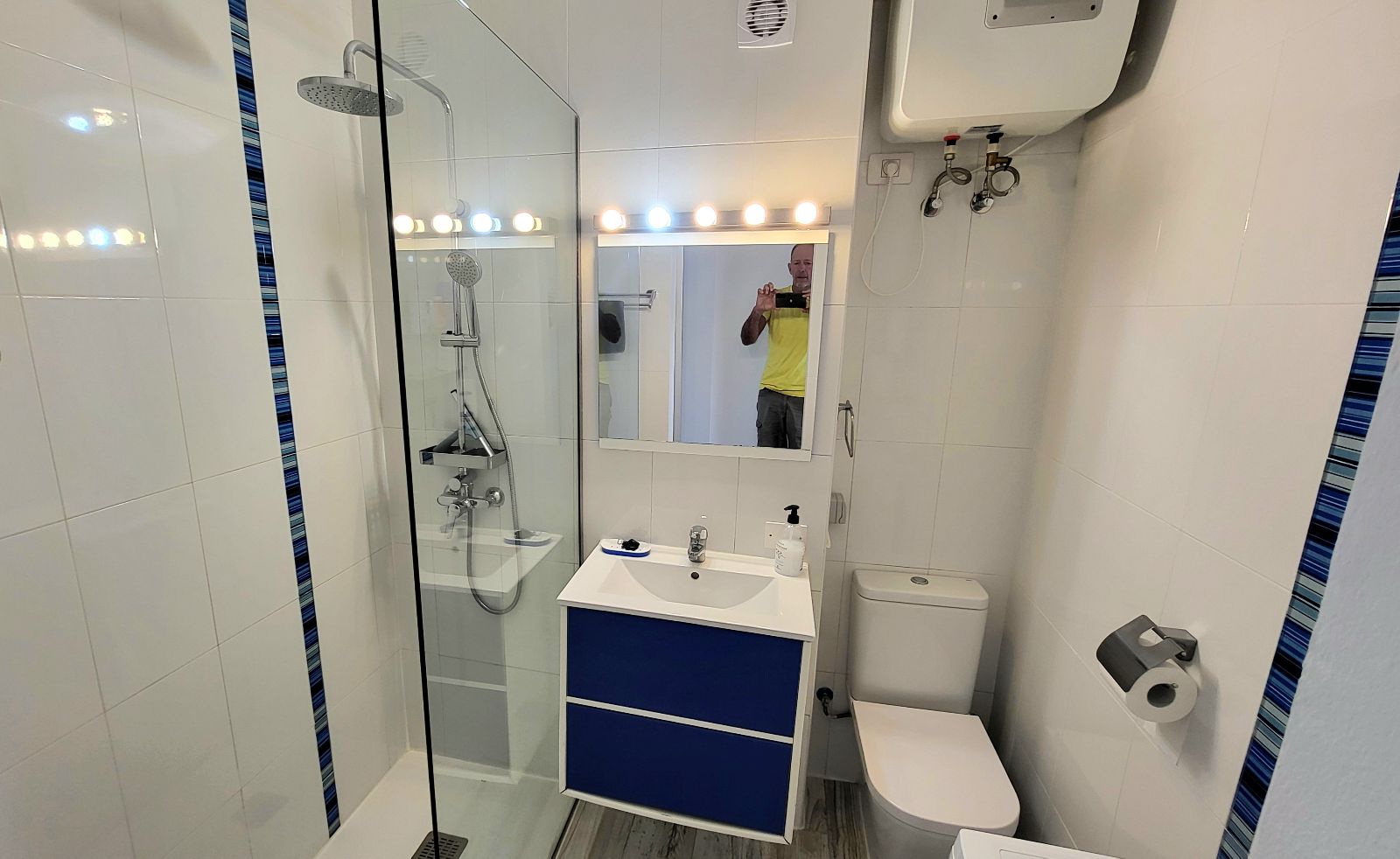 Taidia Rropical SALLE DE DOUCHE Taidia Rropical SALLE DE DOUCHE