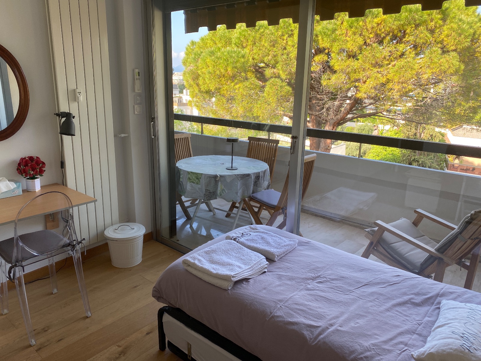 Chambre d�amis