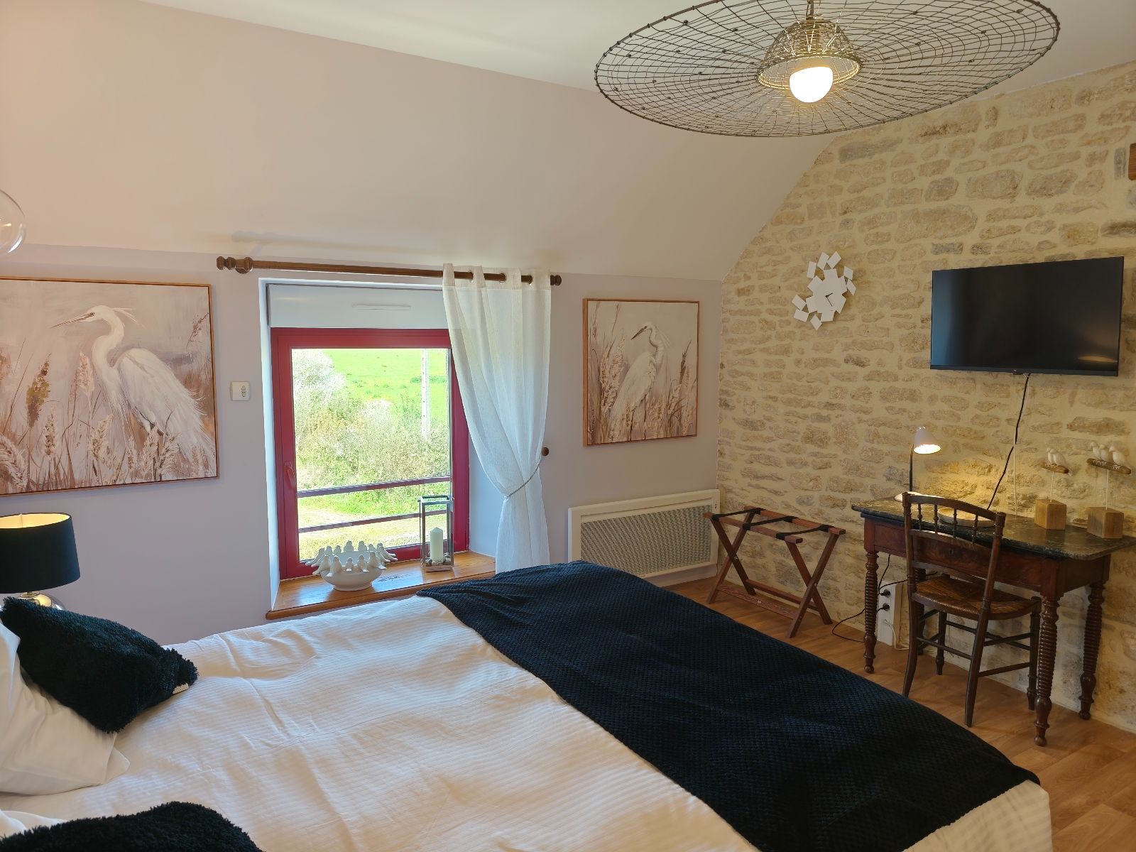 La Blanchie La Blanchie