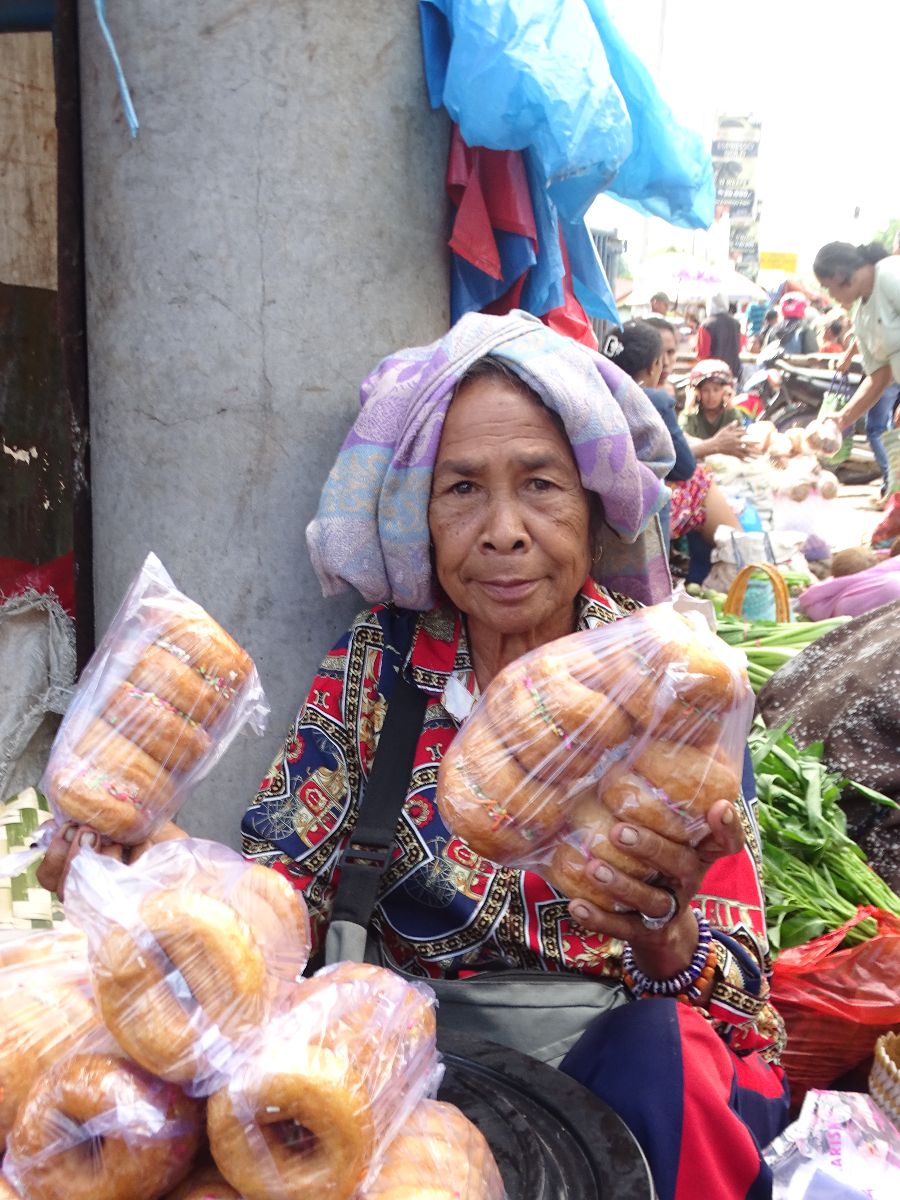 Fancy meeting the locals at a market?