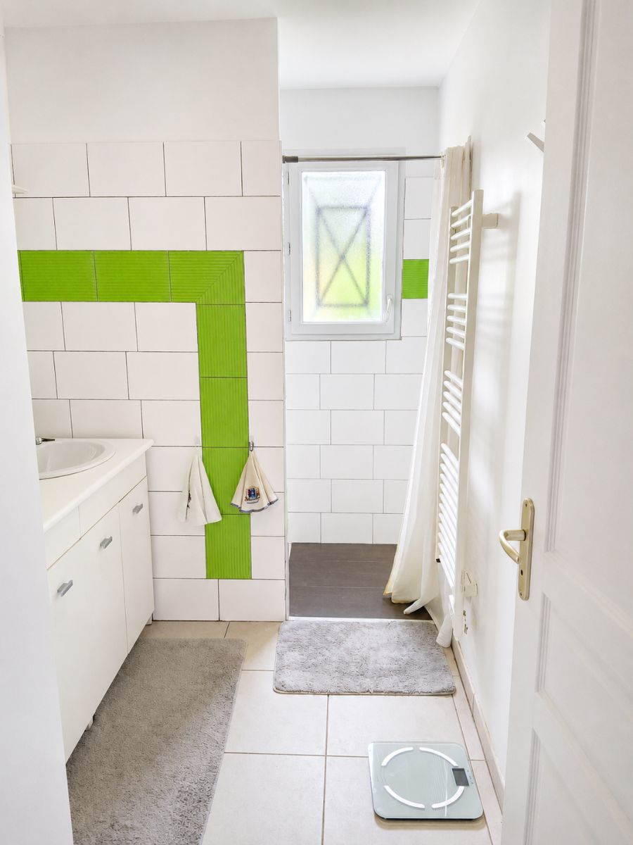 Salle de bains