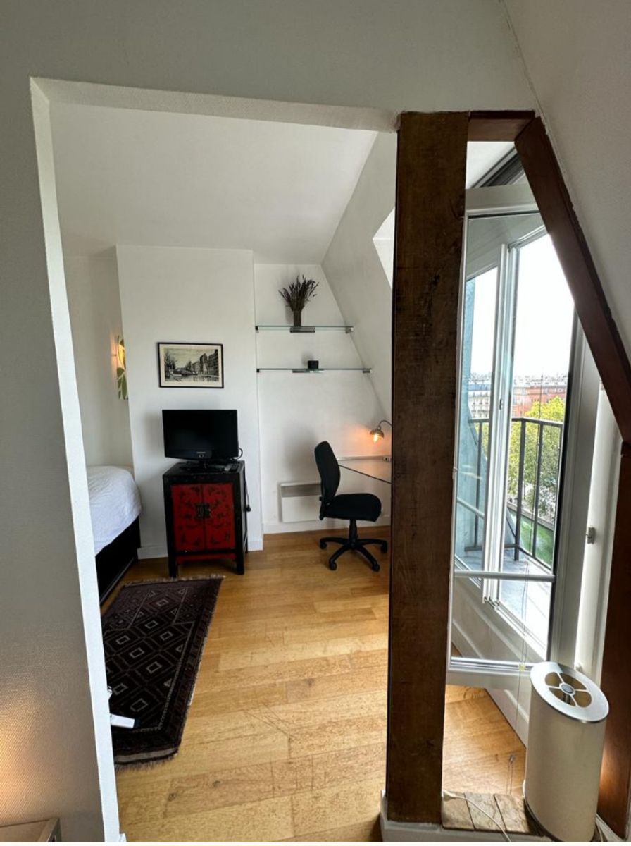 Vue appartement Vue appartement
