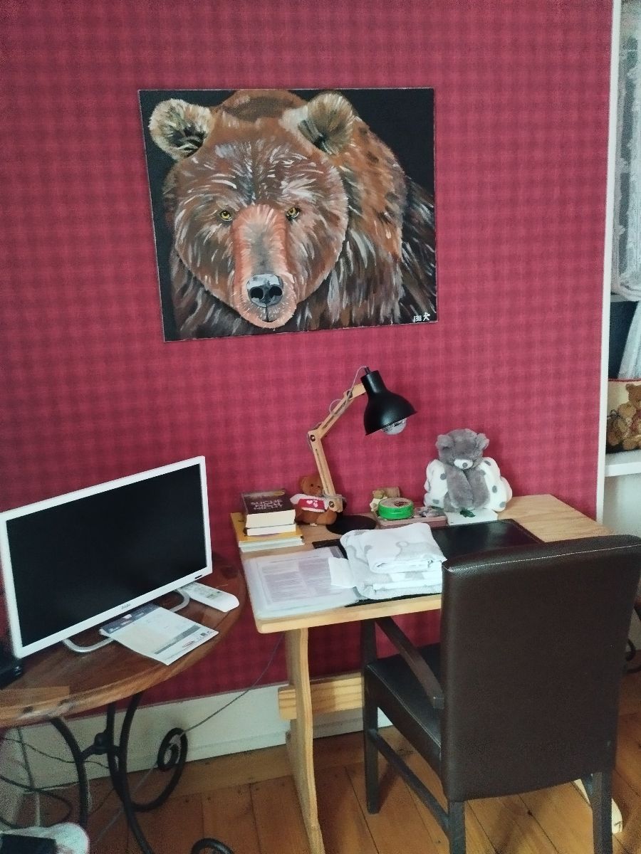 BEAR bienvenue BEAR bienvenue