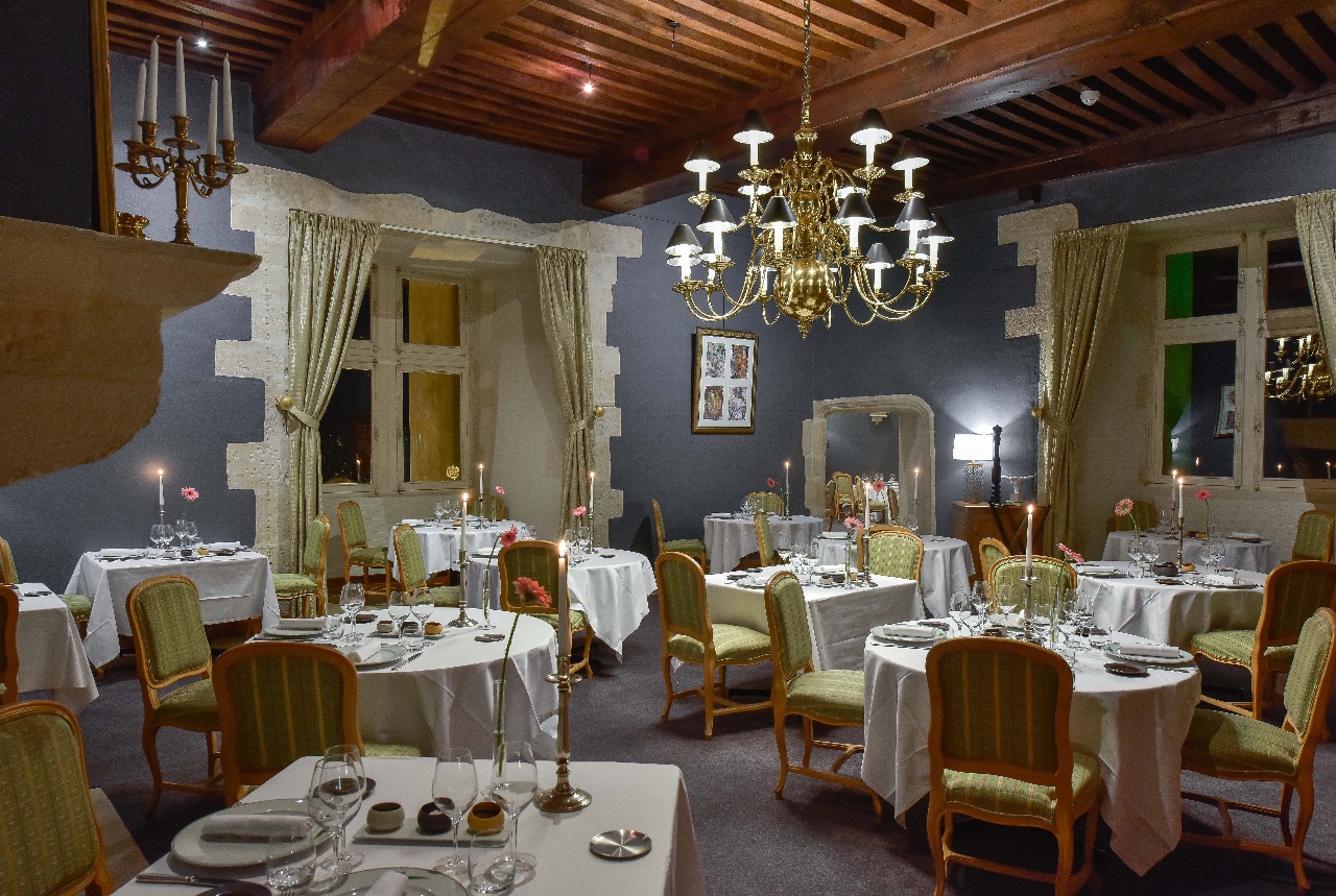 Restaurant L'Armançon