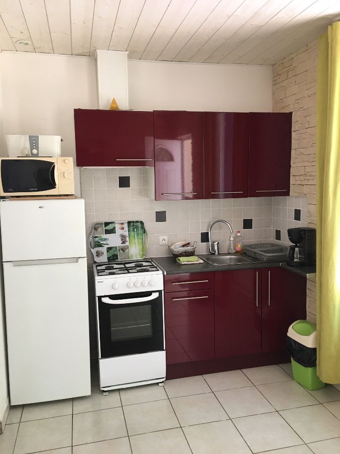 Cuisine Appartement 2 personnes Cuisine Appartement 2 personnes