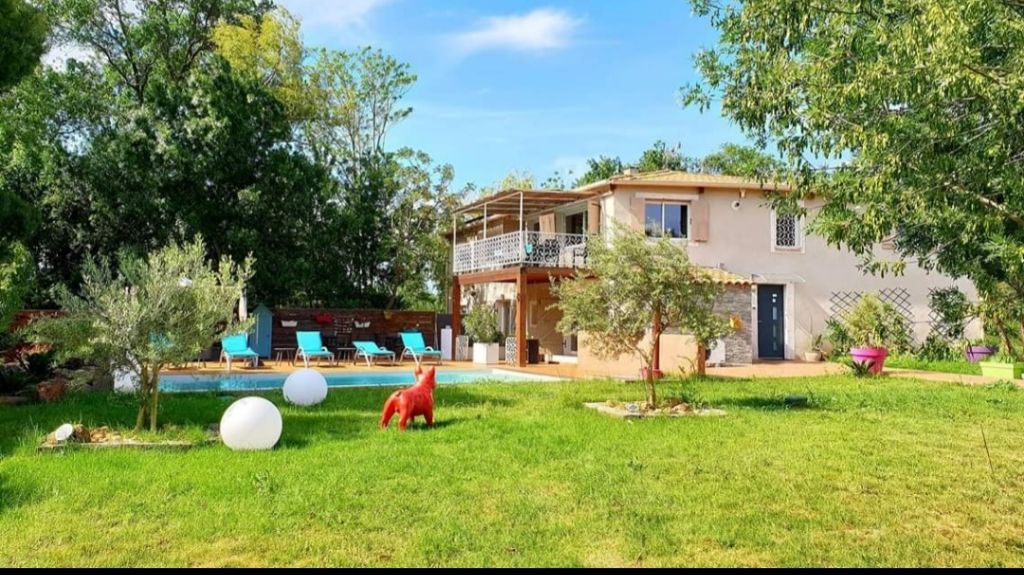 VILLA ALYZEA BESSAN VILLA ALYZEA BESSAN