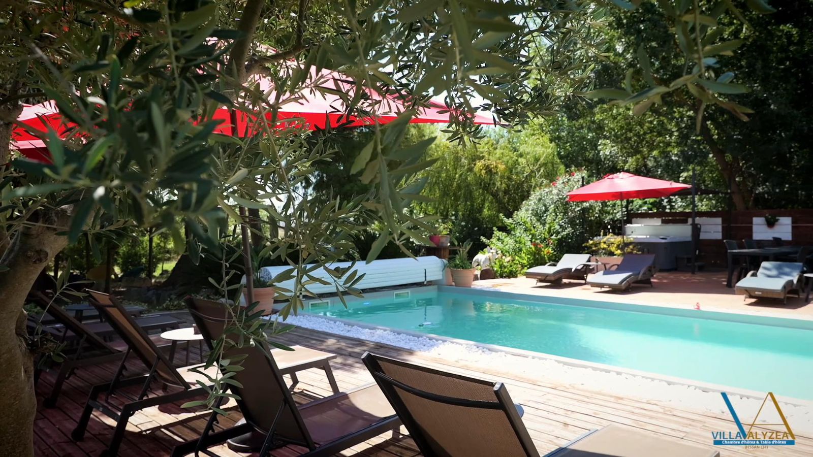 piscine chauffée piscine chauffée