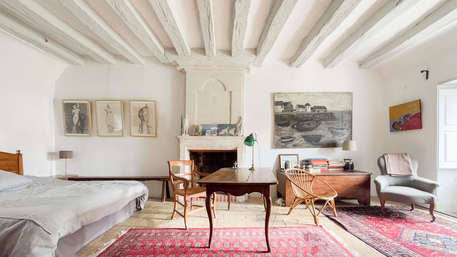 La grande chambre La grande chambre