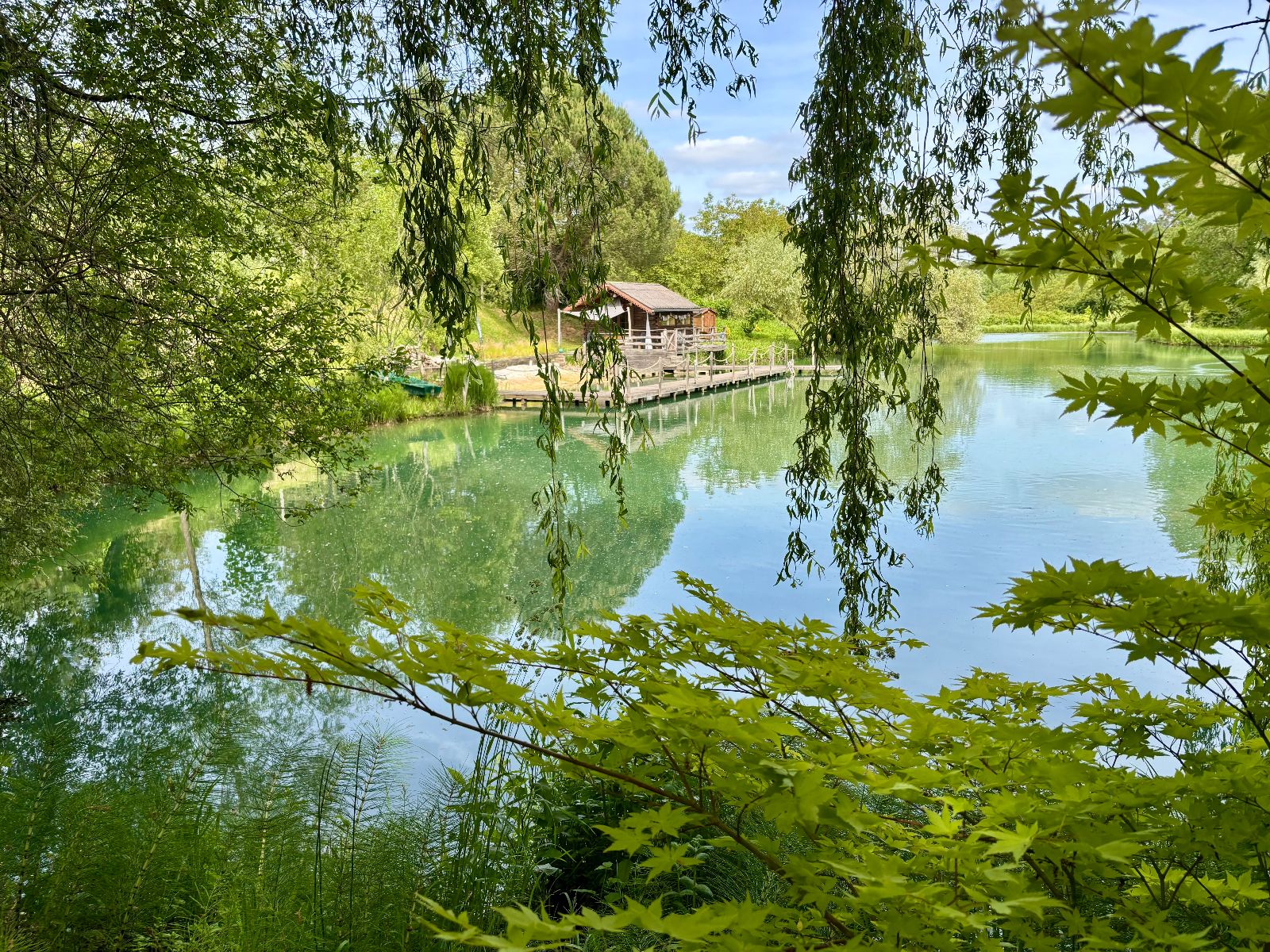 notre etang de baignade