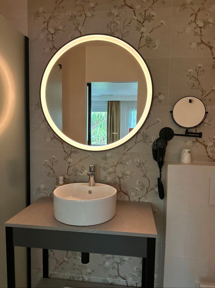 Salle de douche chambre confort