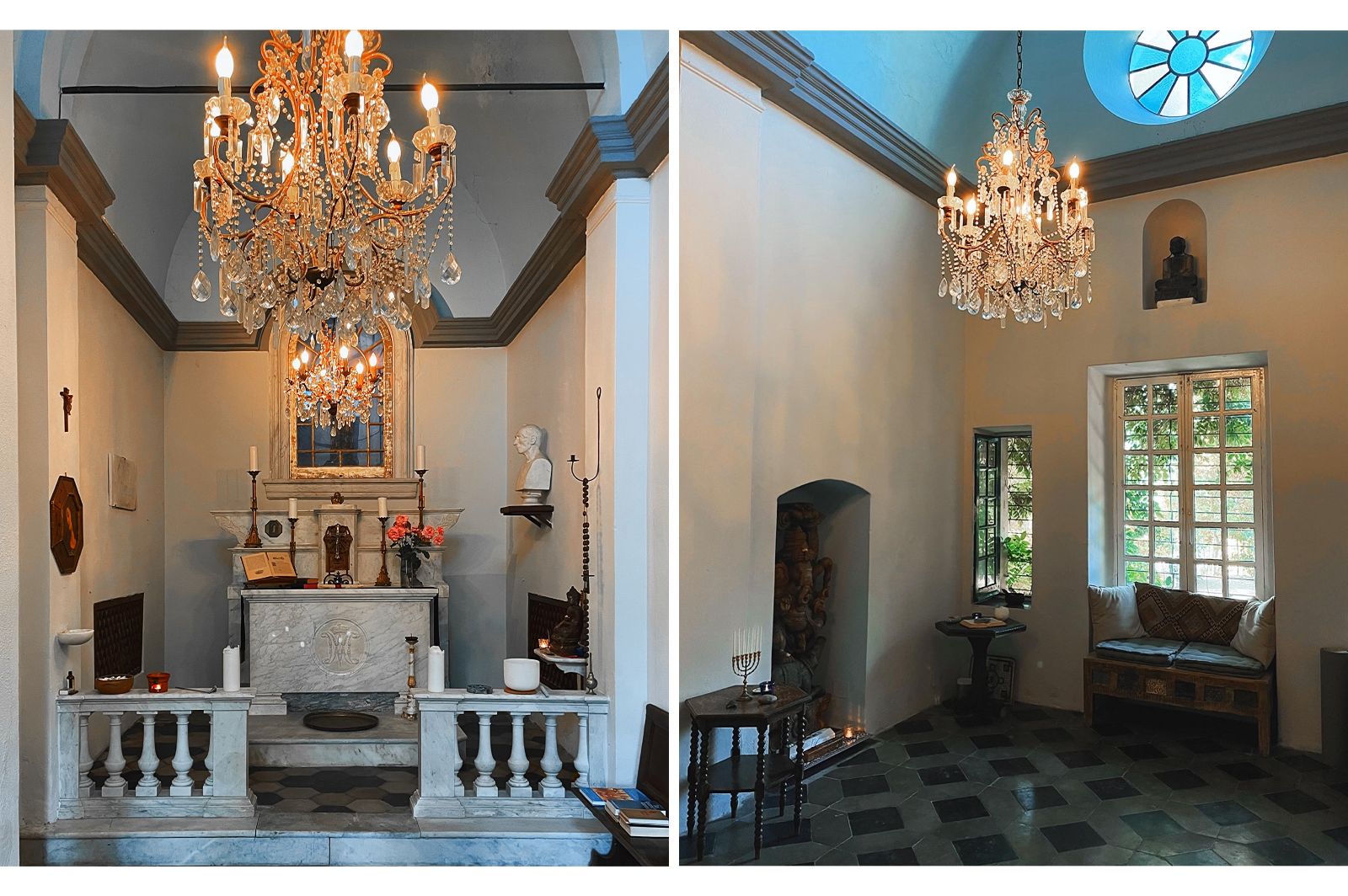 VILLA BARCA CHAPEL - MASSAGES, YOGA, MEDITATION