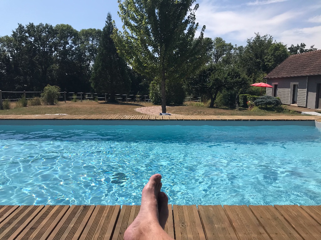 piscine chauffée piscine chauffée