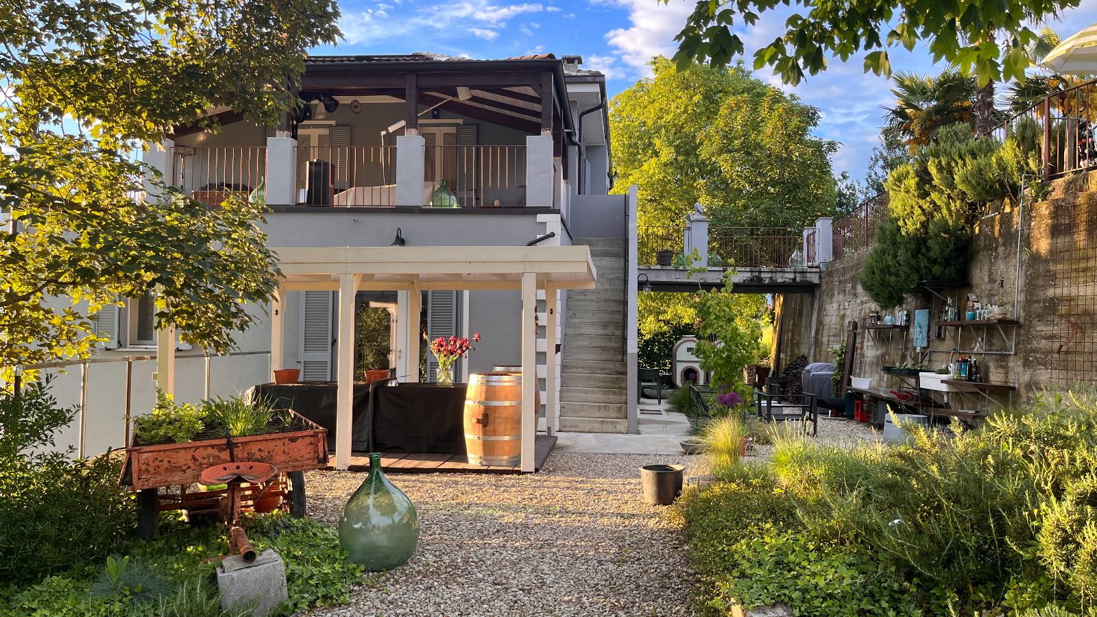 View of the house View of the house