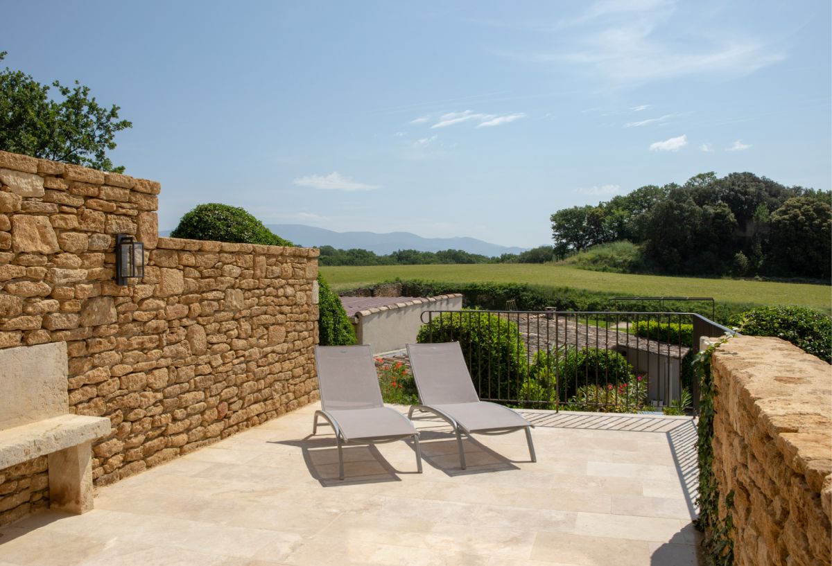 Chambre 1 Prestige - Terrasse Prive