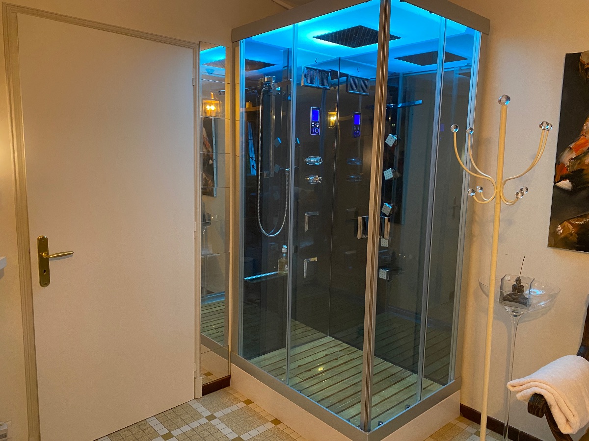 Douche à jets Douche à jets