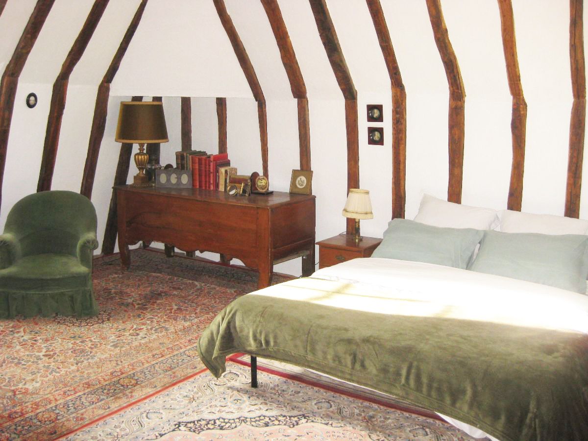 chambre La Mansarde chambre La Mansarde