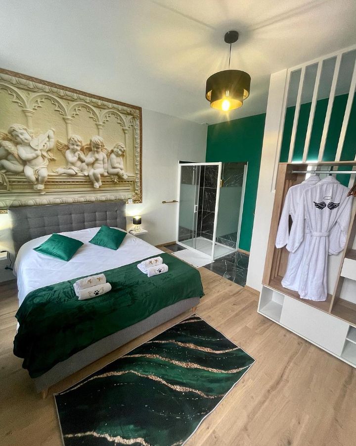 Chambre Raphael Chambre Raphael