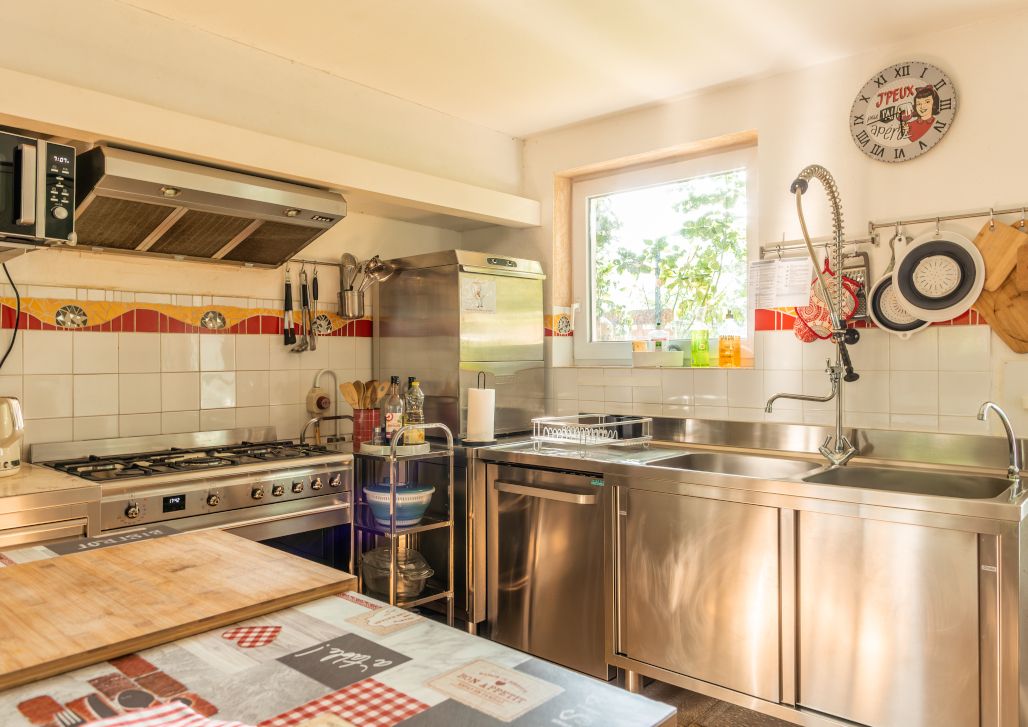 La cuisine La cuisine