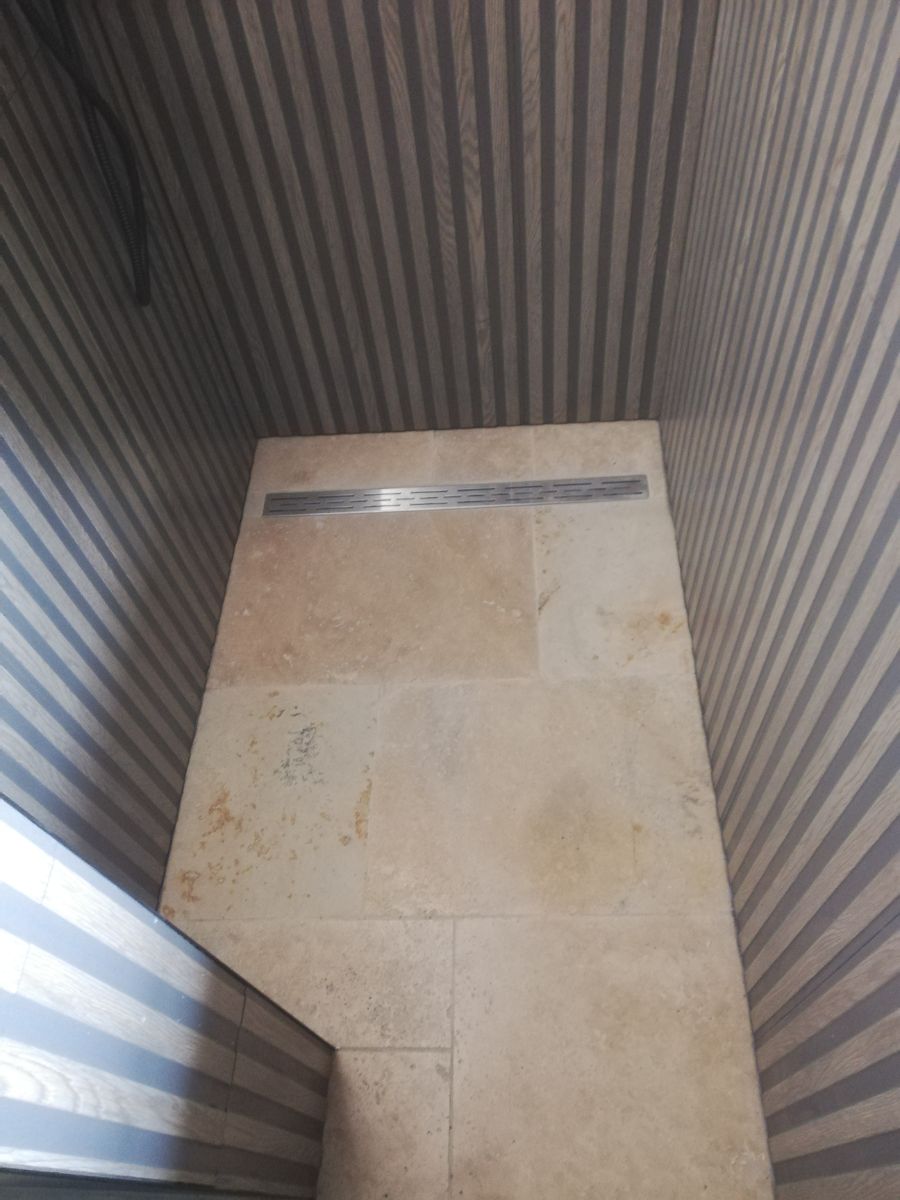 Douche italienne Douche italienne