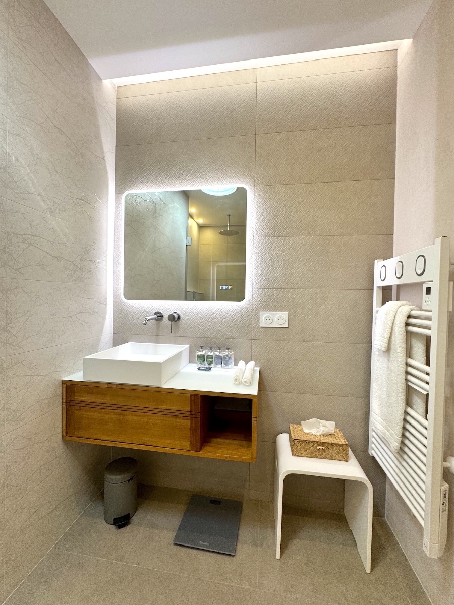 Villa Balāo - Chambre Otoko