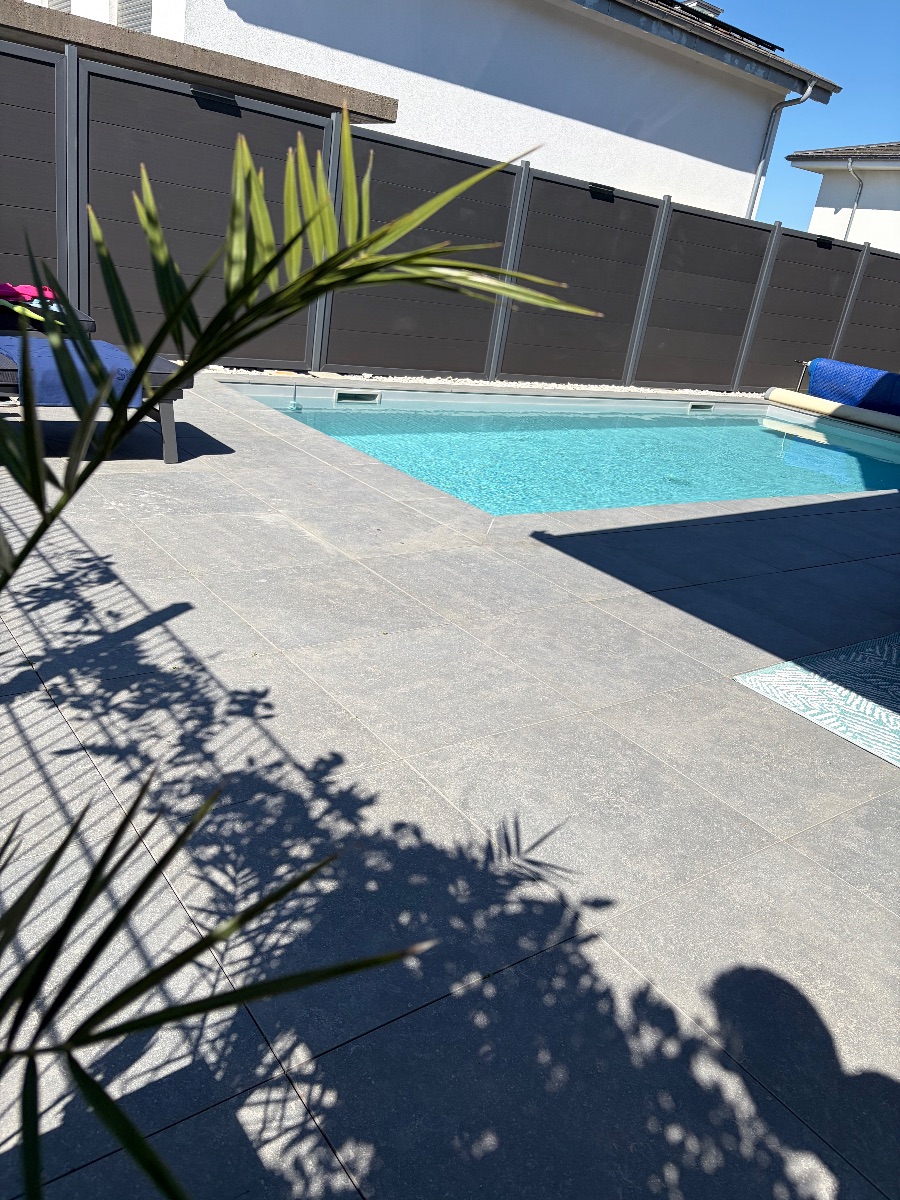 La piscine La piscine