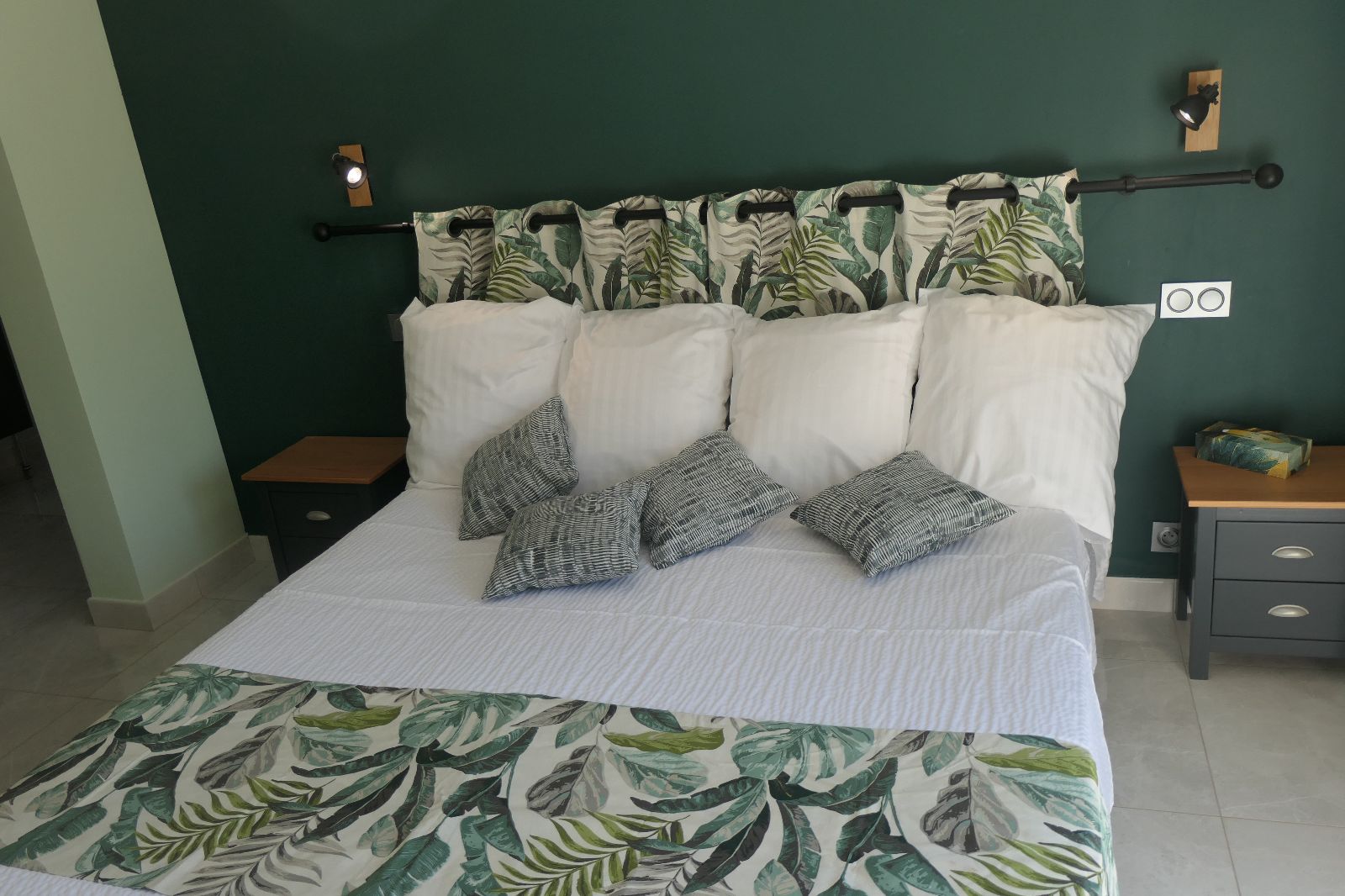 grand lit king size grand lit king size