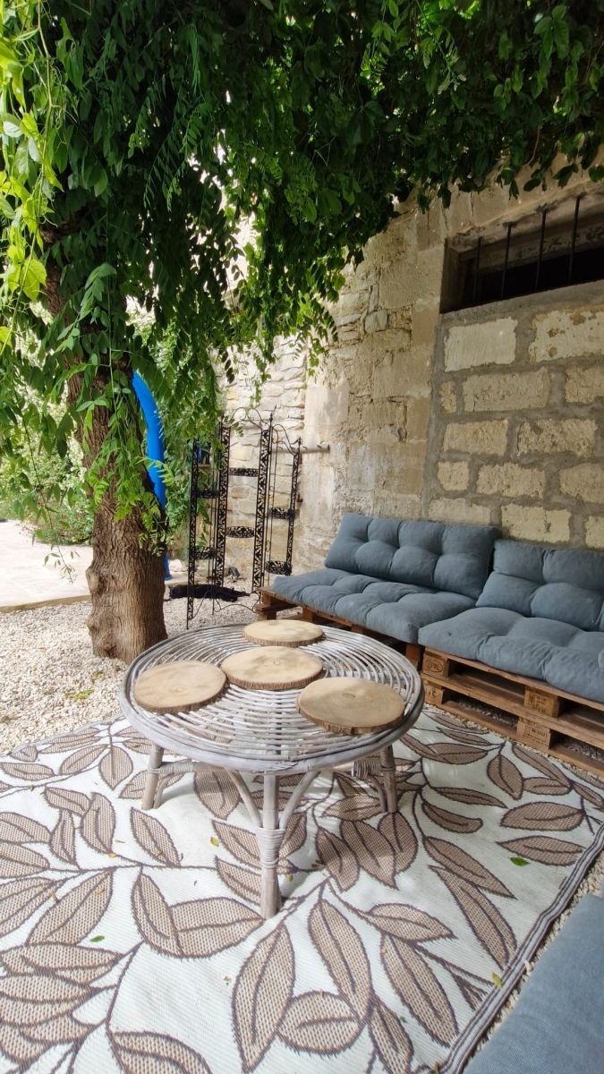 Terrasse piscine
