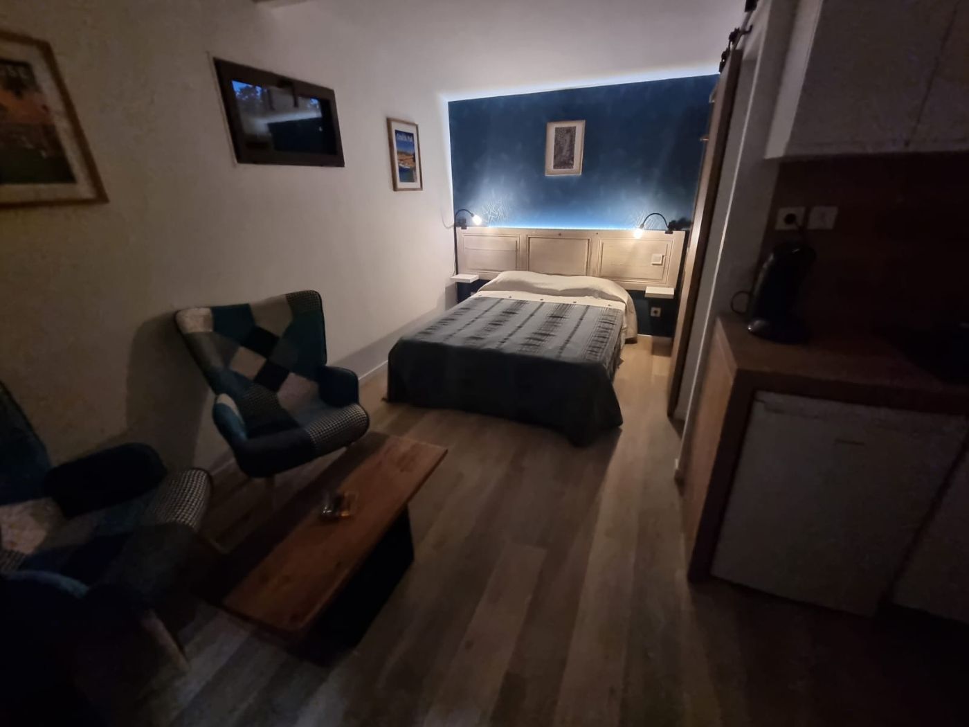 Chambre de nuit Chambre de nuit