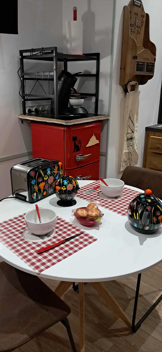 Petit coin cuisine salon Petit coin cuisine salon