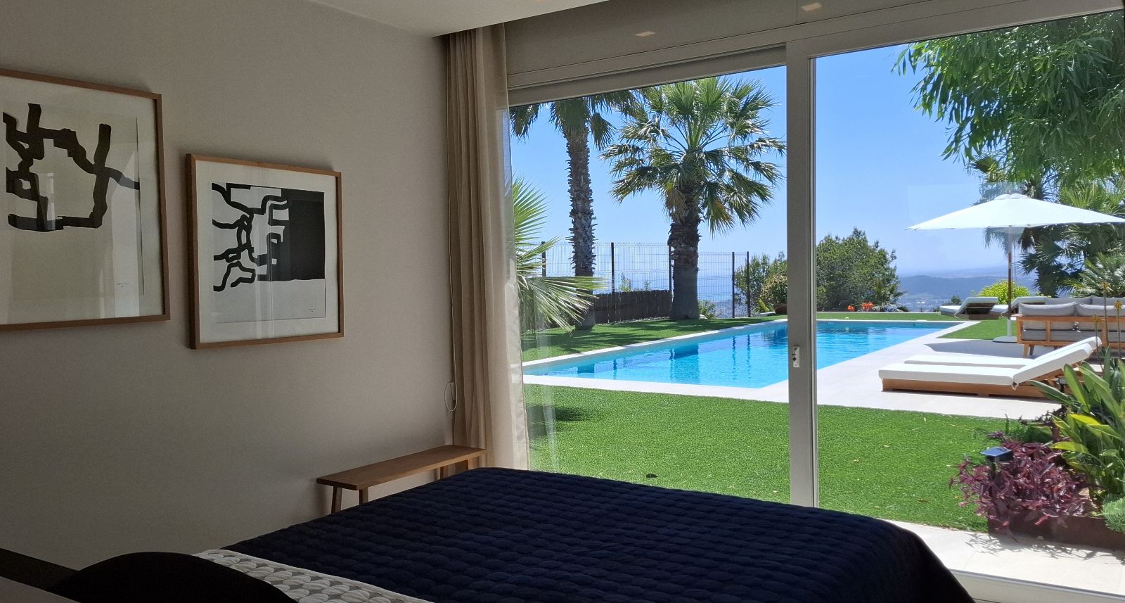 Superior Suite - Direct Pool Acces 