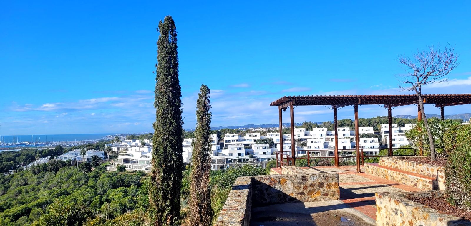 the belvedere ! the belvedere !